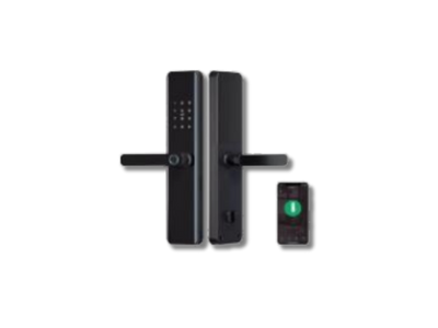 Smart Wooden Door Lock (S Series)