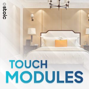 Modular Touch